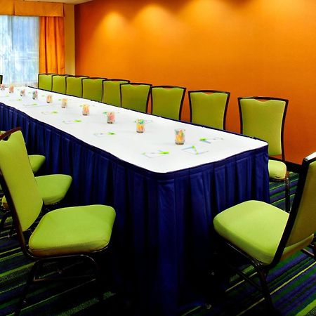 Fairfield Inn & Suites Phoenix Midtown Eksteriør billede