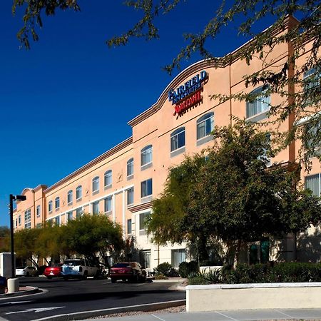 Fairfield Inn & Suites Phoenix Midtown Eksteriør billede