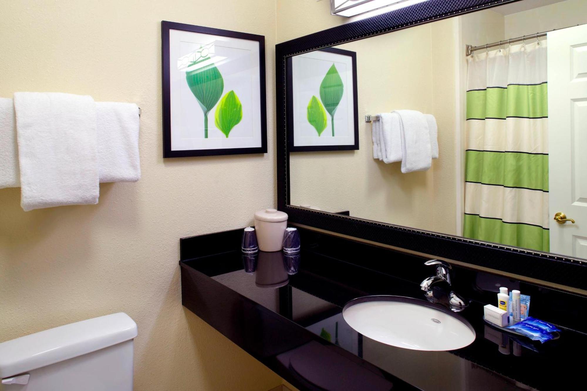Fairfield Inn & Suites Phoenix Midtown Eksteriør billede