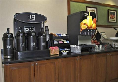 Fairfield Inn & Suites Phoenix Midtown Restaurant billede